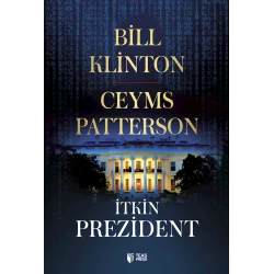 Книга Teas Press İtkin Prezident, автор Bill Klinton, Ceyms Patterson