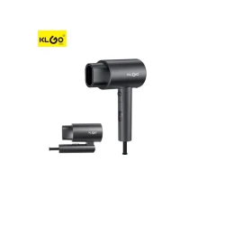 Фен KLGO CF2 - KLGO_СF2_KLGO черный