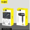 Фен KLGO CF2 - KLGO_СF2_KLGO черный