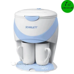 Кофеварка Scarlett SC-1032