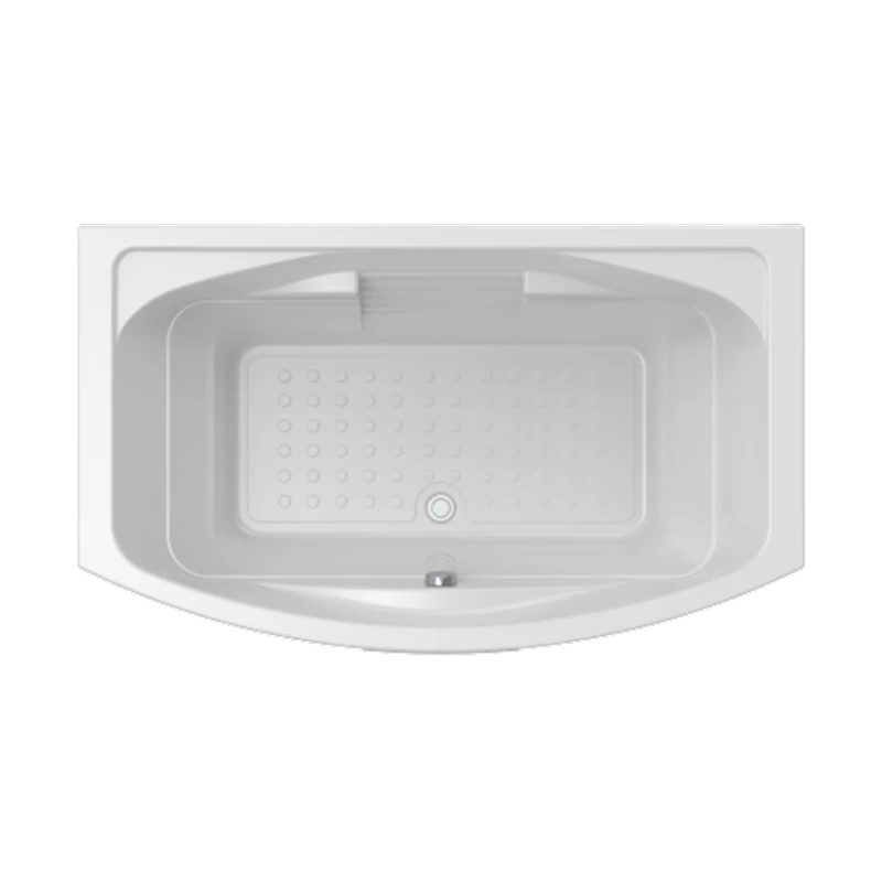 Vanna Lavanna KL501, 180x100 sm Vanna Lavanna KL501, 180x100 sm