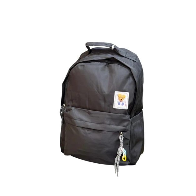 Məktəbli çantası, qara, 123123