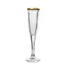 Fujer dəsti FMF Bohemia Windsor Flute, 185 ml, büllur, şəffaf Fujer dəsti FMF Bohemia Windsor Flute, 185 ml, büllur, şəffaf