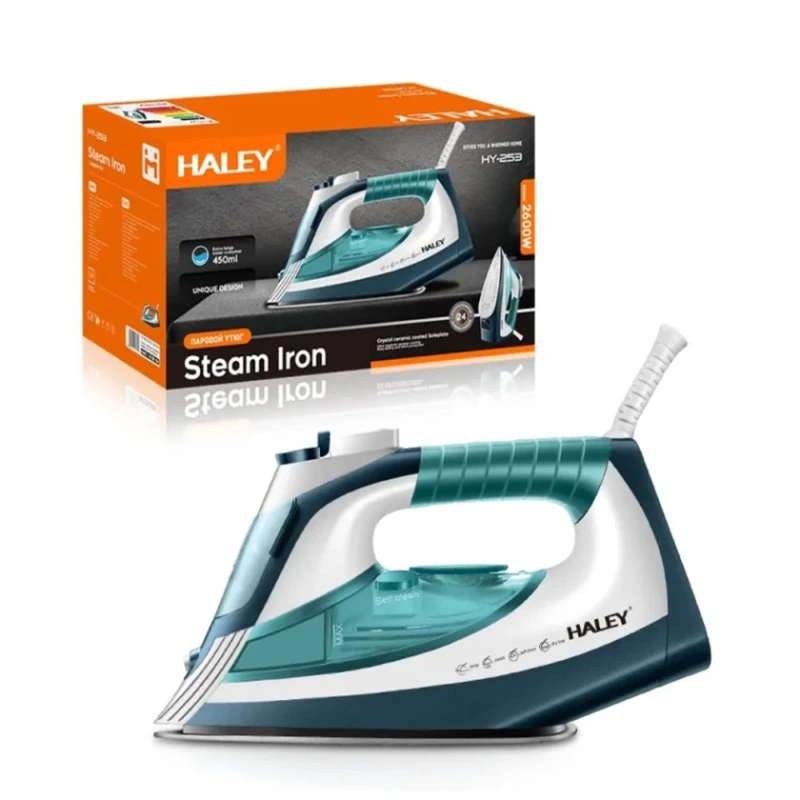 Утюг Haley HY-253 Утюг Haley HY-253