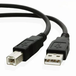 Кабель для принтера USB 3.0 to USB Printer Cable, 1.5 м Кабель для принтера USB 3.0 to USB Printer Cable, 1.5 м