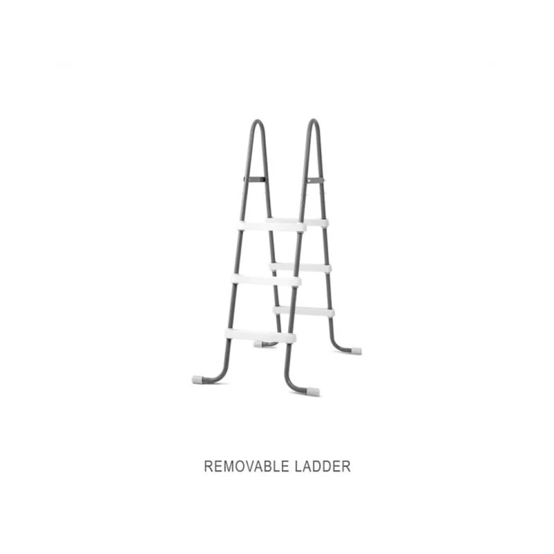 Каркасный бассейн Intex Prism Frame 26792NP 488x244x107