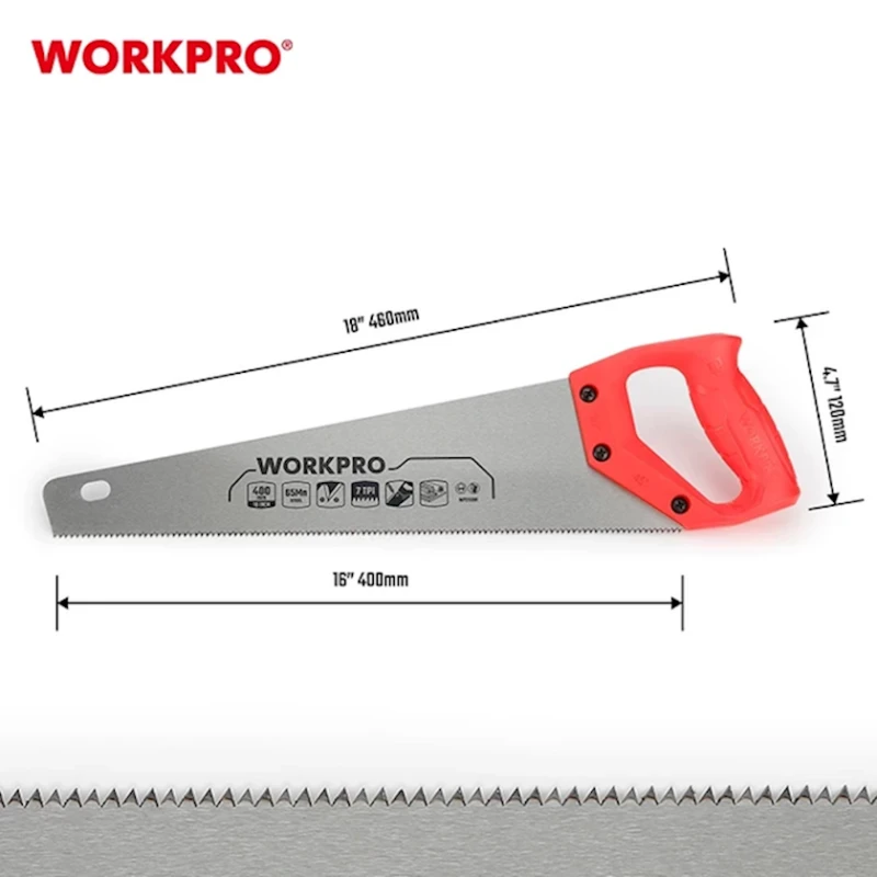 Пила Workpro WP215001 Пила Workpro WP215001