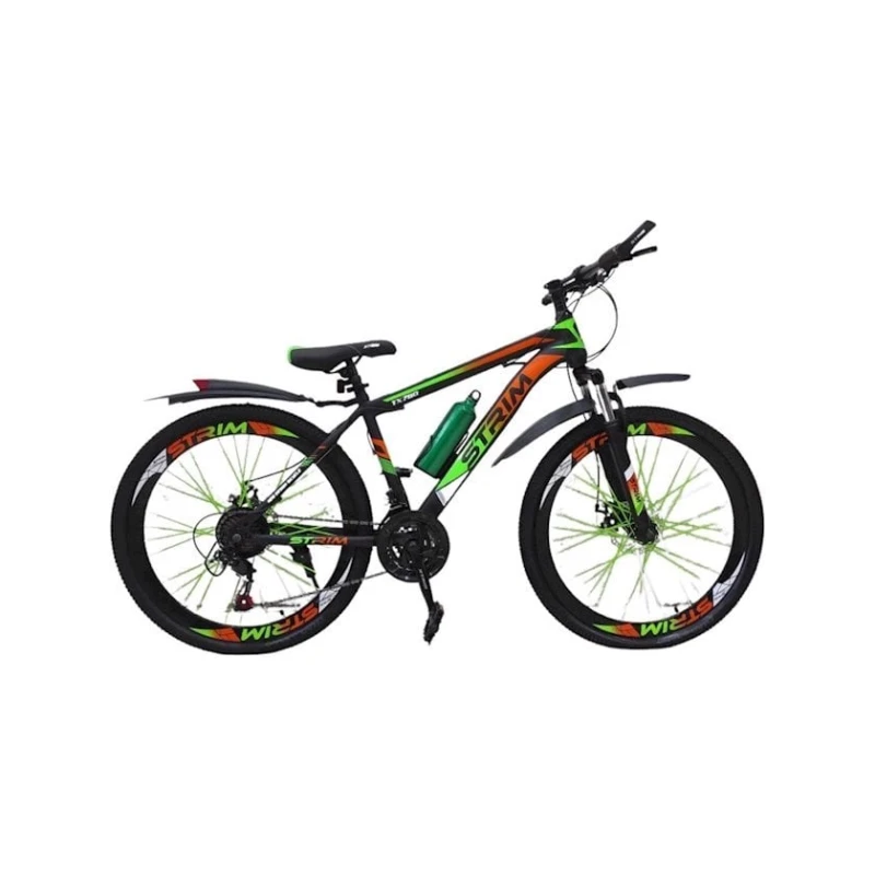 Горный велосипед Strim 24, зеленый Горный велосипед Strim 24, зеленый