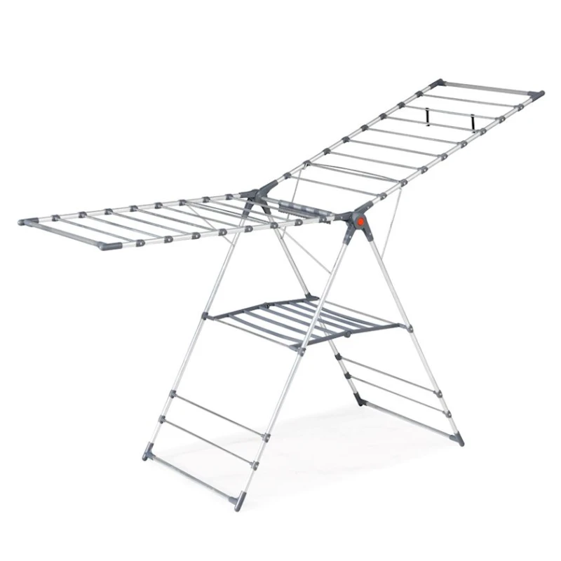 Сушилка для белья Devecioglu Harbinger Gold MM037, серый/черный