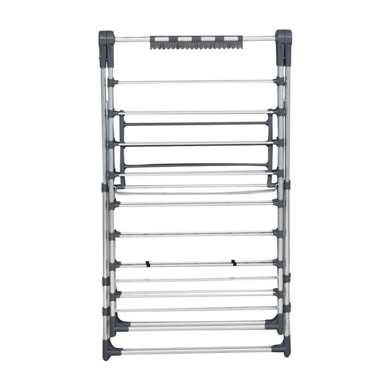 Сушилка для белья Devecioglu Harbinger Gold MM037, серый/черный