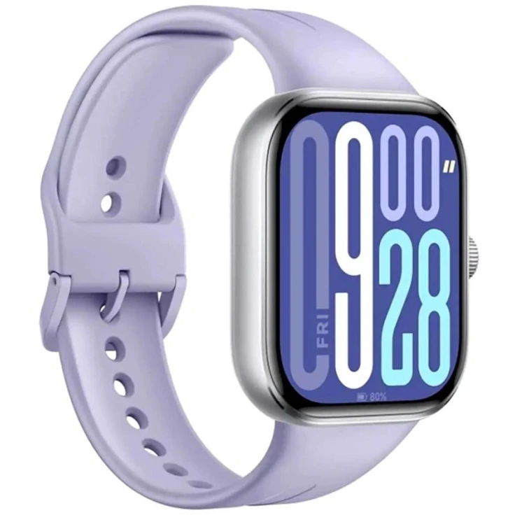 Умные часы Xiaomi Redmi Watch 5 Lavender Purple (BHR9388GL) Умные часы Xiaomi Redmi Watch 5 Lavender Purple (BHR9388GL)