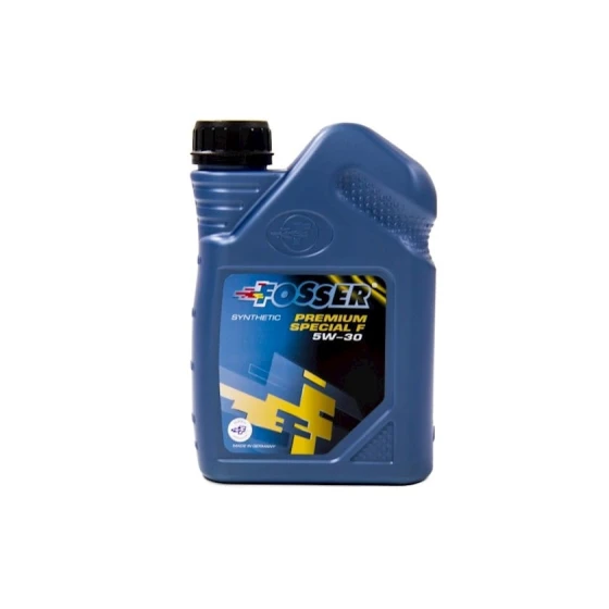 Моторное масло Fosser Premium-Special-F-5W-30, 1 л FO432