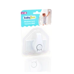 Блокиратор ручек дверей и окон Babyjem 8681049216335