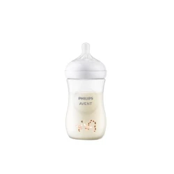Qidalanma üçün qab Philips Avent Natural Response SCY903/66, 1 ay, 260 ml