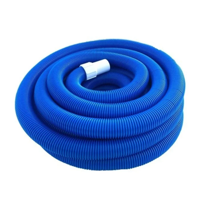 Vakum şlanqı Pooltech 9, plastik, göy, 15 m Vakum şlanqı Pooltech 9, plastik, göy, 15 m