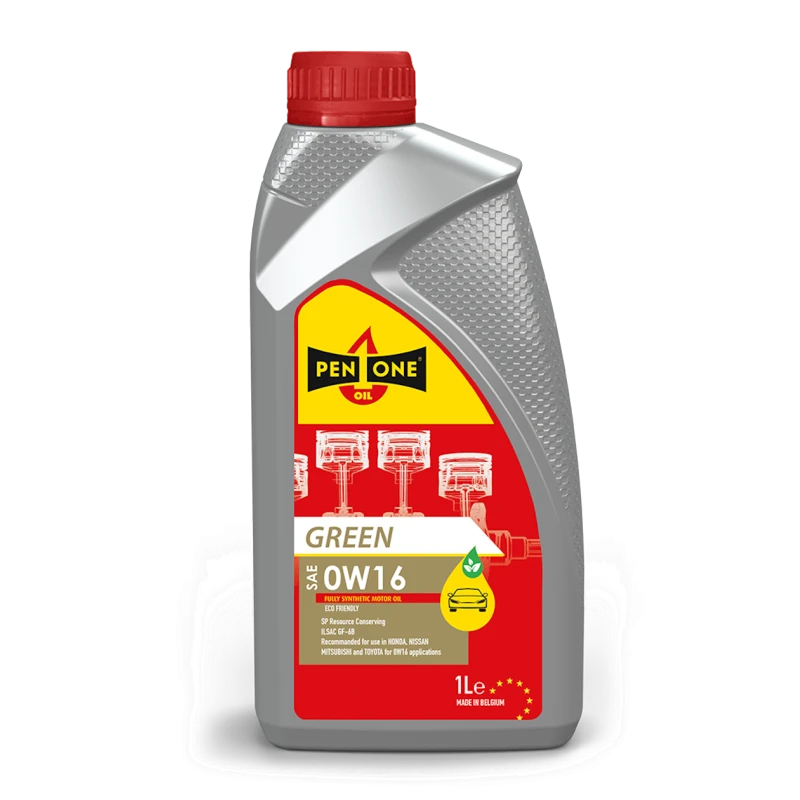 Motor yağı Pen1One 0W-16 Green, 1 l