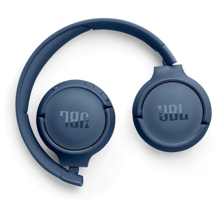 Беспроводные наушники JBL Tune 520BT Blue Беспроводные наушники JBL Tune 520BT Blue