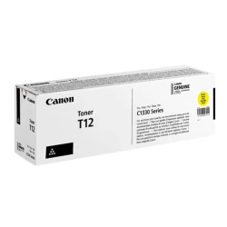 Тонер-картридж Canon CRG-T12Y Yellow (5095C006AA)