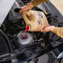 Антифриз красный K2 Kuler-35C Long Life G12, 5 л