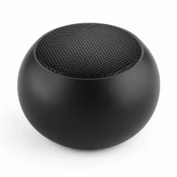 Портативная мини-колонка M10, черная MiniM10
