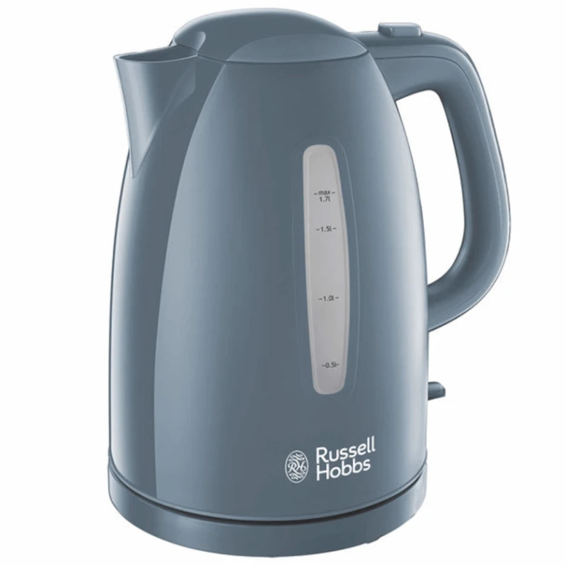 Электрочайник Russell Hobbs 21274-70/RH Textures+ Grey Электрочайник Russell Hobbs 21274-70/RH Textures+ Grey