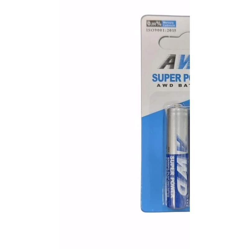 Батарейка AWD Super Power AAA 1.5V