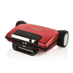 Электрогриль Korkmaz A811-03 Tostema Maxi, красный