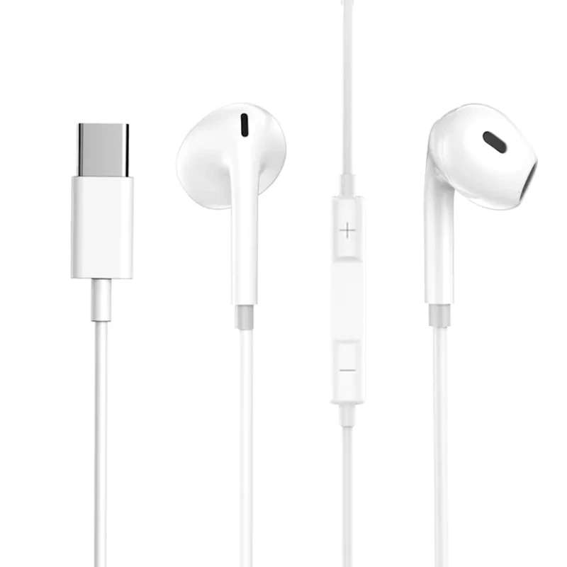 Проводные наушники Aspor A237 White