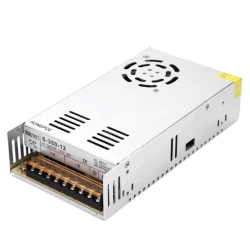 Videomüşahidə kamerası üçün qida bloku Hongpoe 12V 30A Videomüşahidə kamerası üçün qida bloku Hongpoe 12V 30A