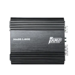 Автомобильный усилитель AMP MASS 1.600