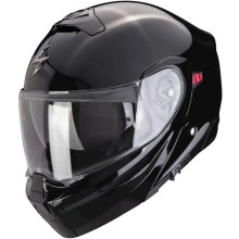 Motosikl dəbilqəsi Scorpion EXO-930 Evo Solid Black, ölçü M