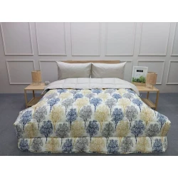 Одеяло Moon Star SHA-00002824, двуспальное, зимнее, разноцветное, 195x215 см