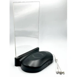 Лоток для меню с функцией powerbank Type-C,Lightning,MicroUSB