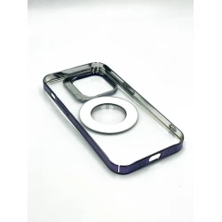 Чехол Apple iPhone 14 Pro with MagSafe, Purple