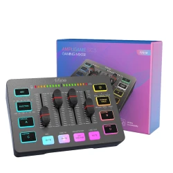 Звуковая карта Fifine SC-3 Звуковая карта Fifine SC-3