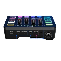 Звуковая карта Fifine SC-3 Звуковая карта Fifine SC-3