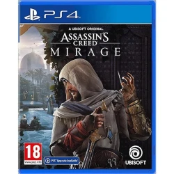 Игра Assassin's Creed Mirage PS4 English