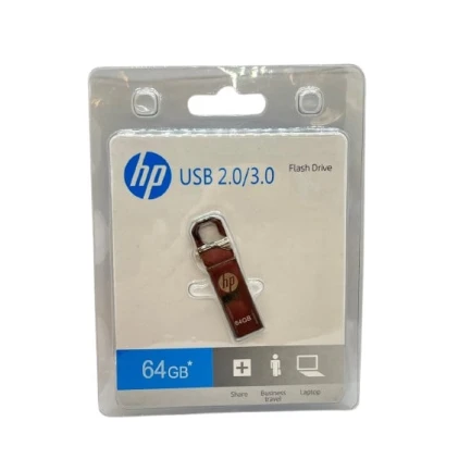 Флешка HP USB 64 ГБ 3.0