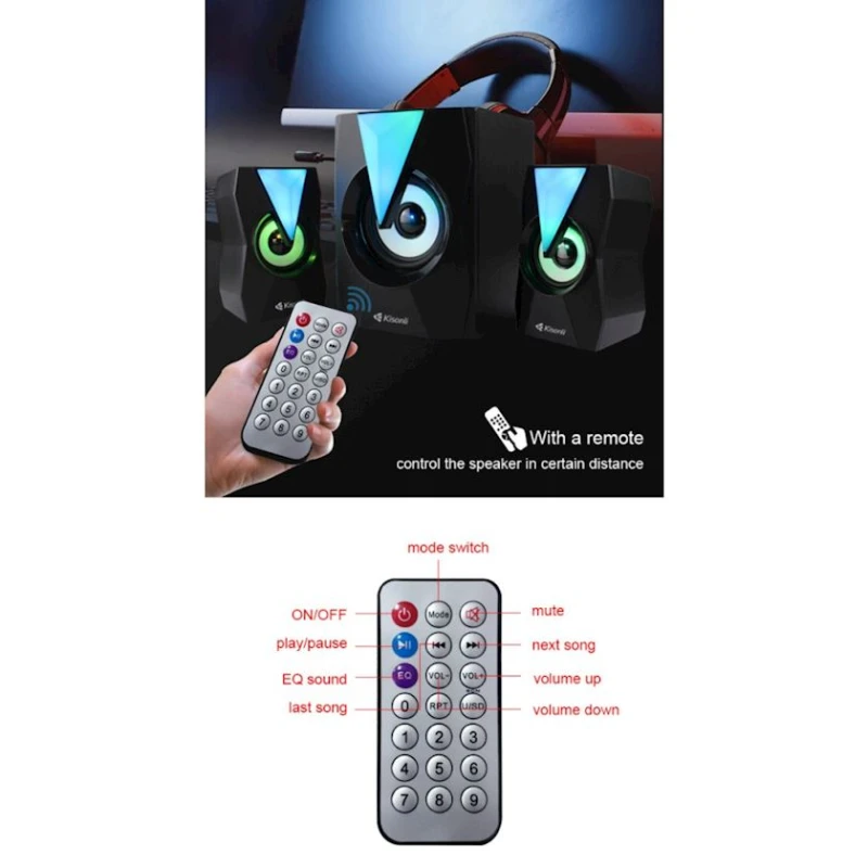 Акустическая система Kisonli TM-4000U (KISONLI TM-4000U)