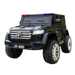 Uşaqlar üçün elektrik avtomobil HF-808, 2-8 yaş, qara