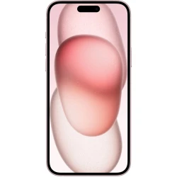 Смартфон Apple iPhone 15 6GB/256GB Pink