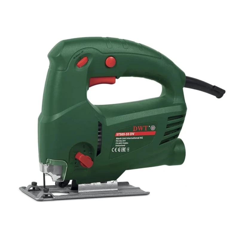 Электролобзик DWT STS05 - 55DV, 500 Вт Электролобзик DWT STS05 - 55DV, 500 Вт