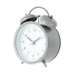 Будильник Miniso Classic Gray Будильник Miniso Classic Gray