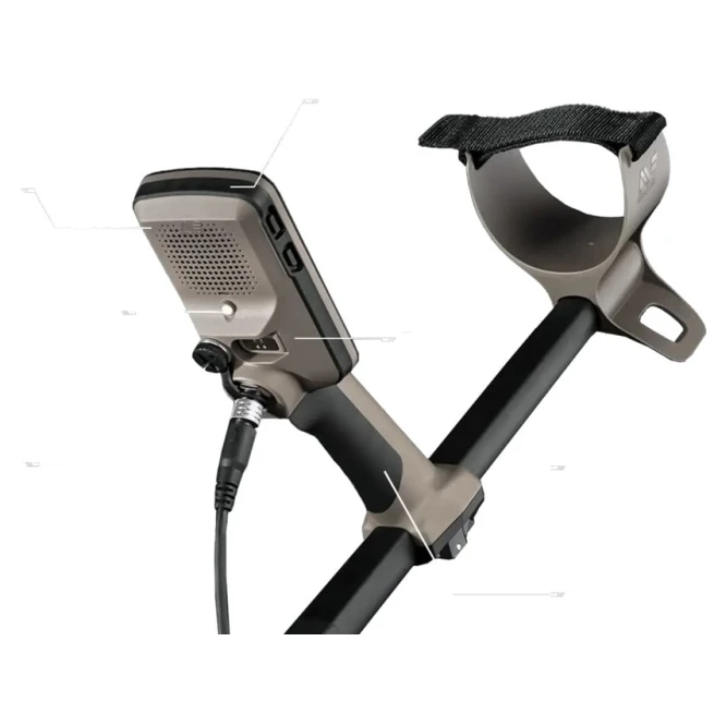 Металлоискатель Minelab X Terra Elite Металлоискатель Minelab X Terra Elite