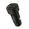Avtomobil enerji toplama cihazı TTEC SmartCharger Duo 3.1A In car Charger Double USB. Avtomobil enerji toplama cihazı TTEC SmartCharger Duo 3.1A In car Charger Double USB.