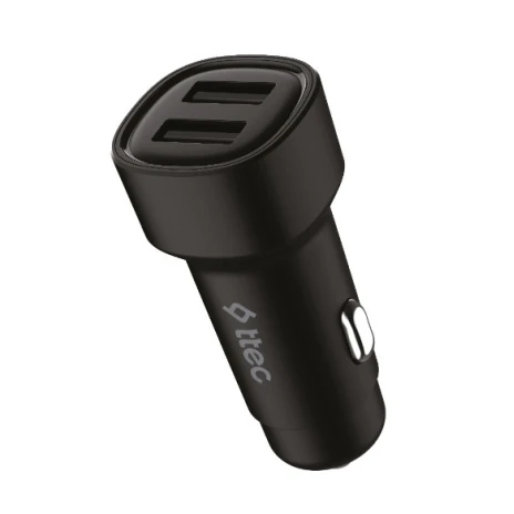 Avtomobil enerji toplama cihazı TTEC SmartCharger Duo 3.1A In car Charger Double USB. Avtomobil enerji toplama cihazı TTEC SmartCharger Duo 3.1A In car Charger Double USB.