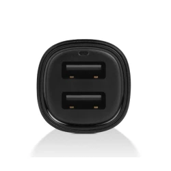 Сетевое зарядное устройство TTEC SmartCharger Duo 3.1A In car Charger Double USB. Сетевое зарядное устройство TTEC SmartCharger Duo 3.1A In car Charger Double USB.