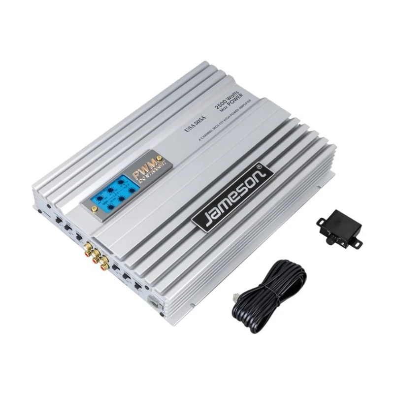 Автоусилитель Jameson USA-505A Автоусилитель Jameson USA-505A