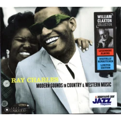 Vinil plastin Jazz Images Ray Charles - Modern Sounds in Country and Western Music