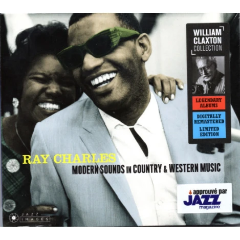 Vinil plastin Jazz Images Ray Charles - Modern Sounds in Country and Western Music Vinil plastin Jazz Images Ray Charles - Modern Sounds in Country and Western Music